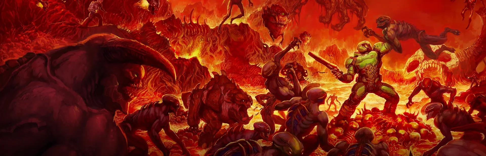 DOOM background