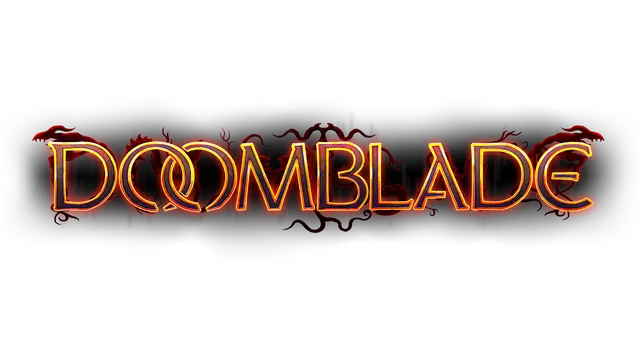 DOOMBLADE logo