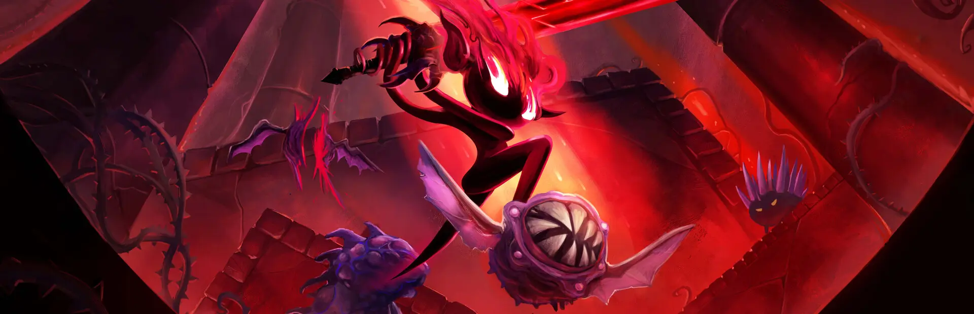 DOOMBLADE background