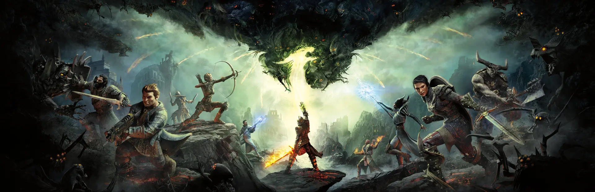 Dragon Age™ Inquisition background