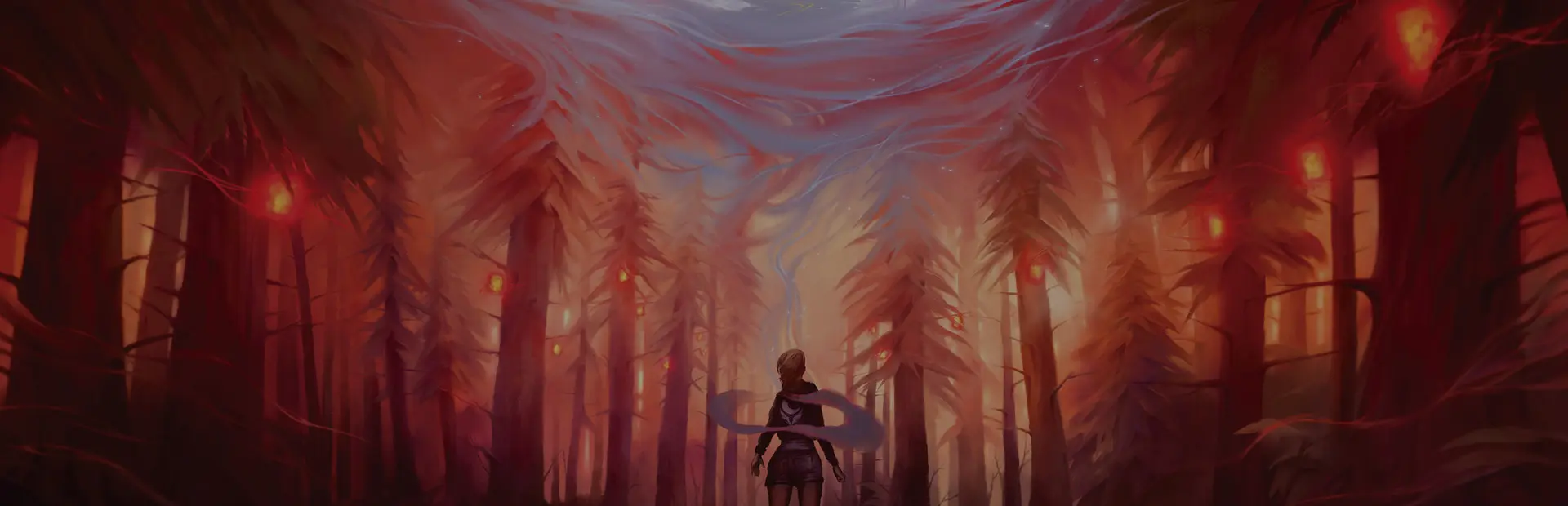 Dreamscaper background