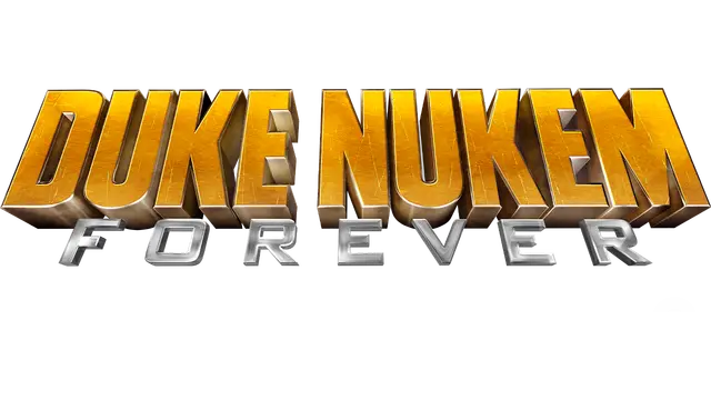 Duke Nukem Forever logo