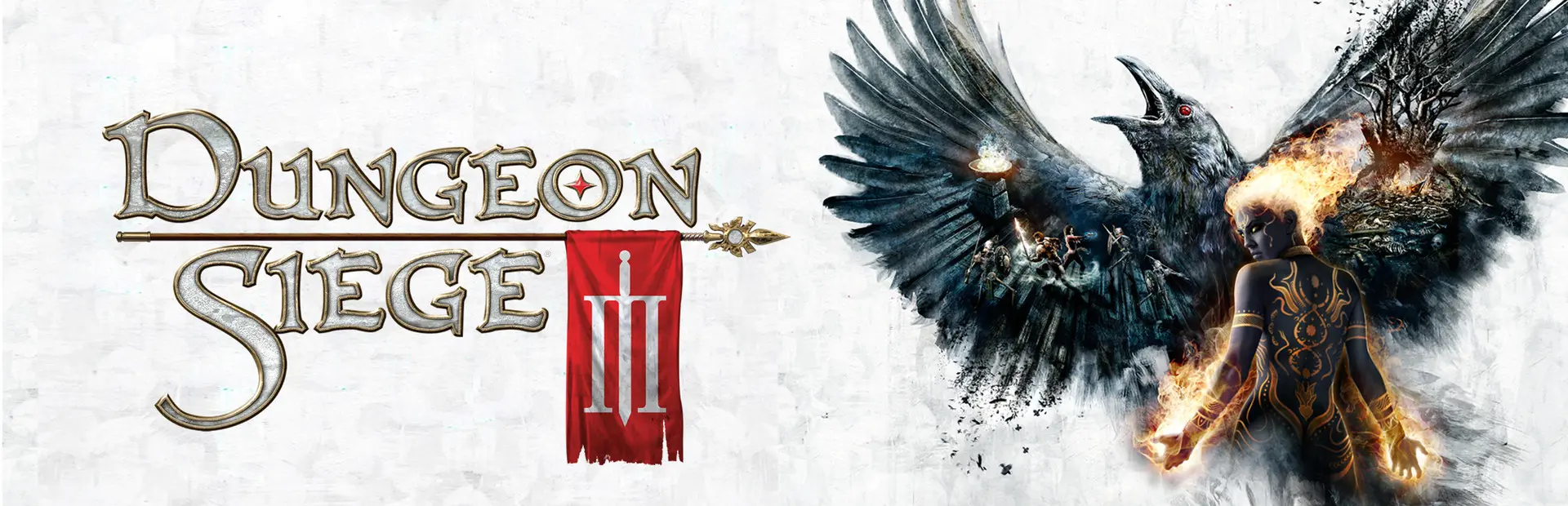 Dungeon Siege III background