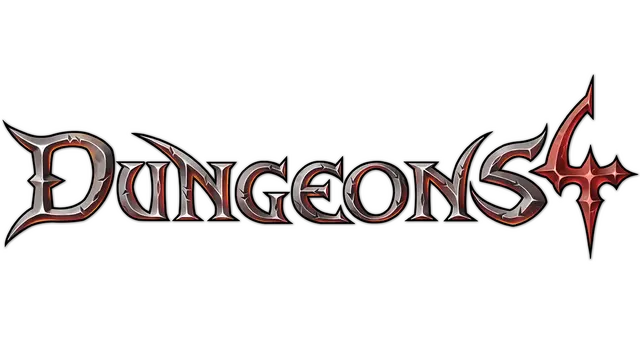 Dungeons 4 logo