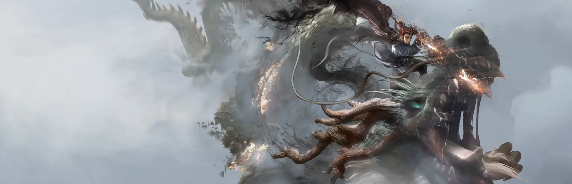 Eastern Exorcist background