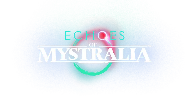 Echoes of Mystralia logo