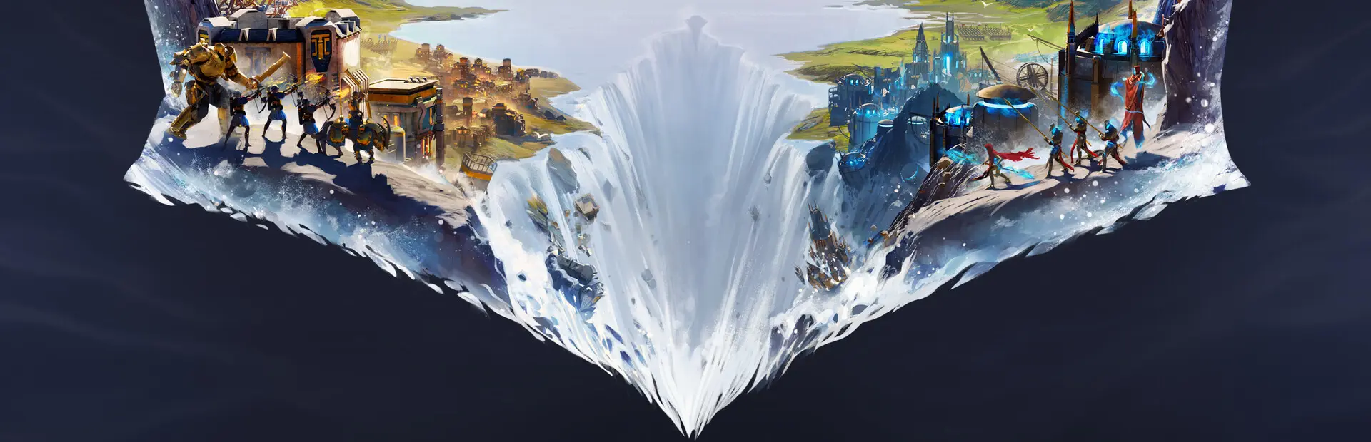 ENDLESS Legend™ 2 background