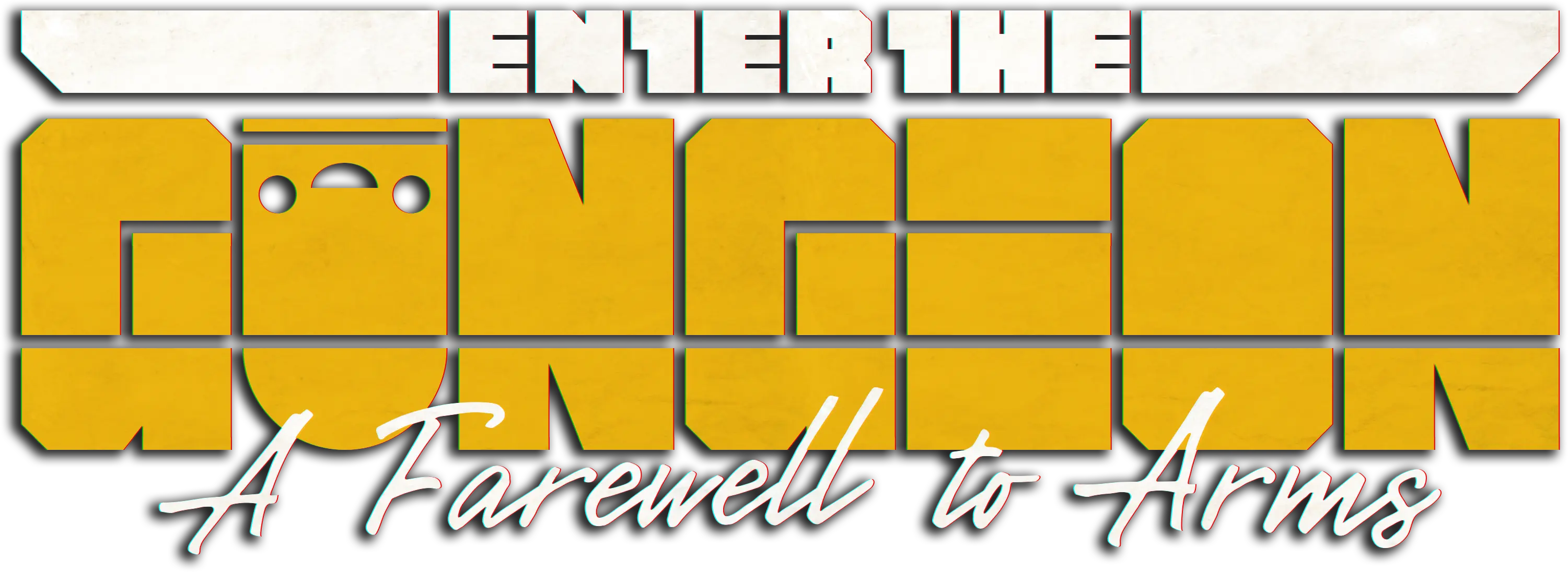 Enter the Gungeon logo