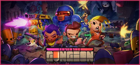 Enter the Gungeon