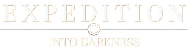Expedition: Into Darkness logo