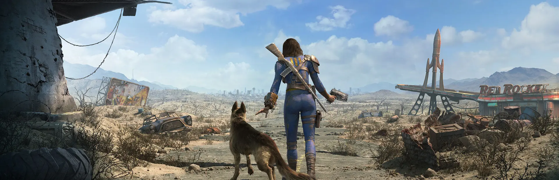 Fallout 4 background