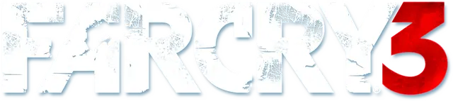 Far Cry 3 logo