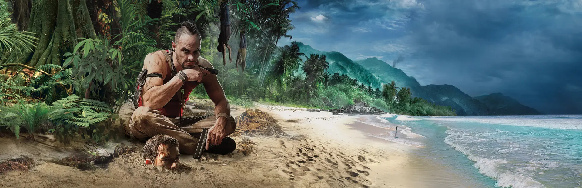 Far Cry 3 background