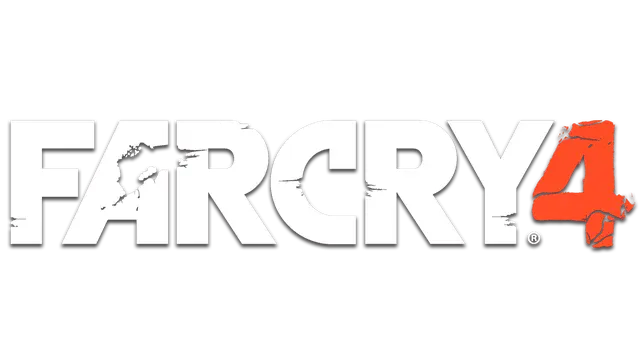 Far Cry® 4 logo