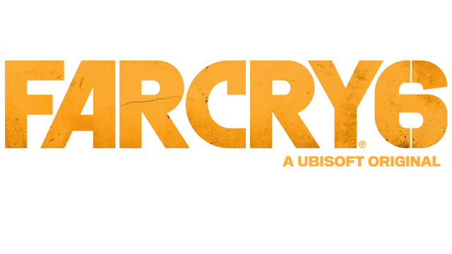 Far Cry® 6 logo
