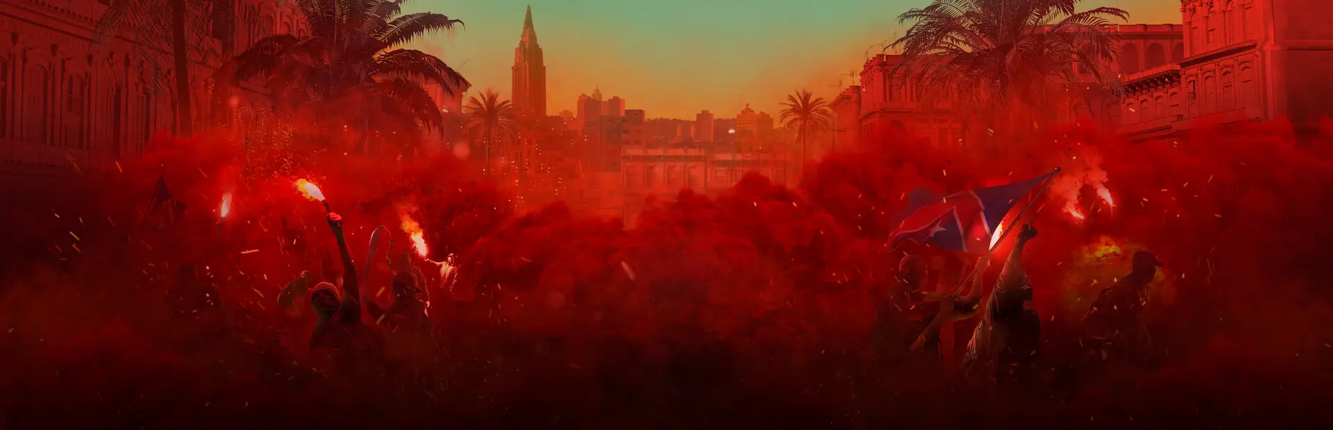 Far Cry® 6 background