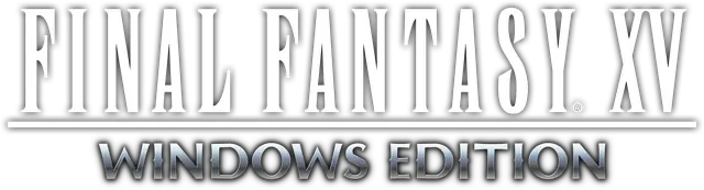 FINAL FANTASY XV WINDOWS EDITION logo