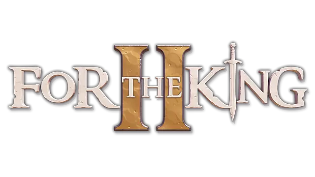 For The King II logo