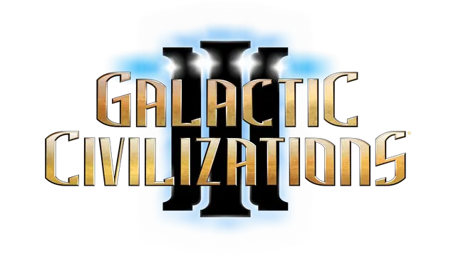 Galactic Civilizations III logo