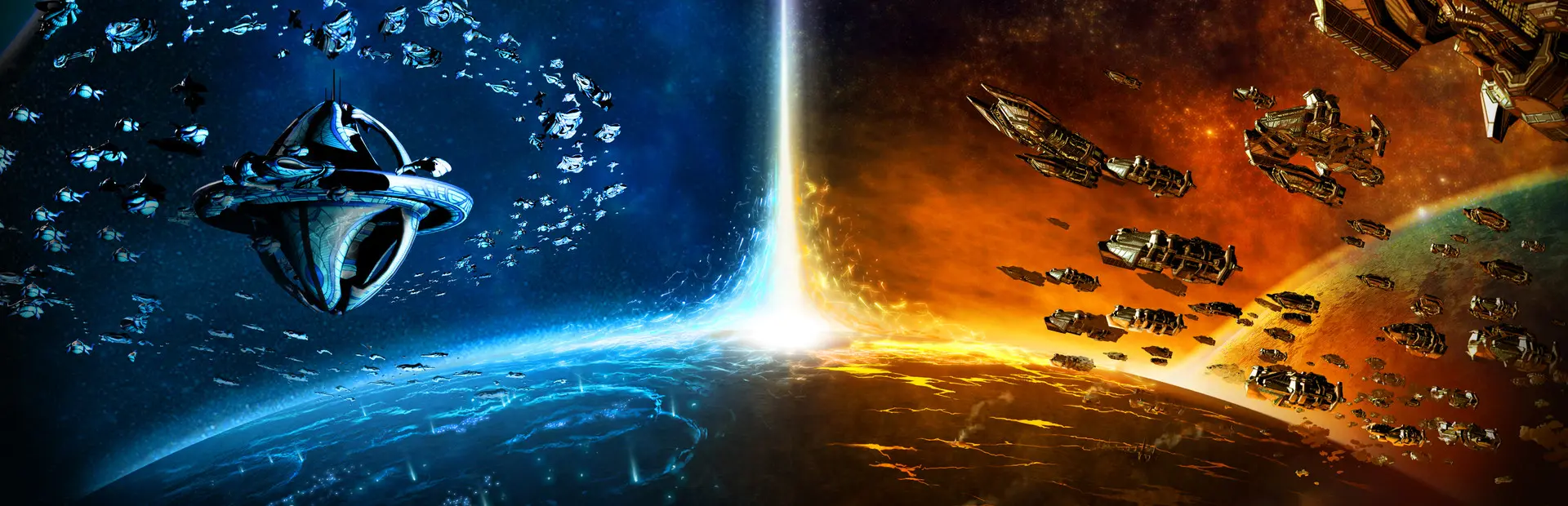 Galactic Civilizations III background