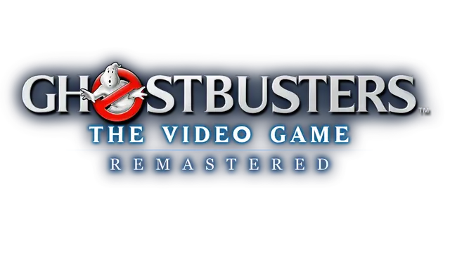 Ghostbusters: The Video Game Remastered logo