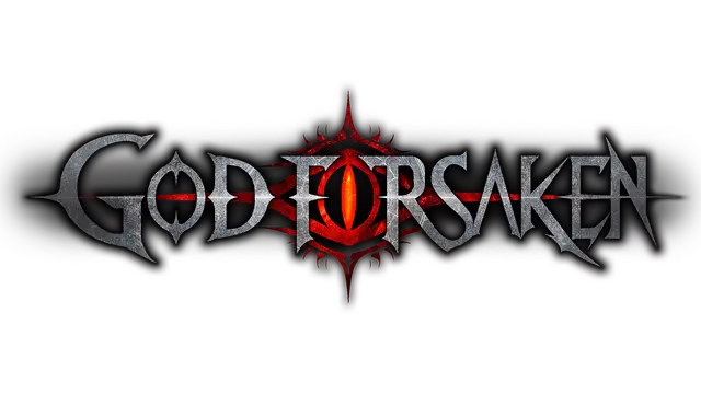 GOD FORSAKEN logo
