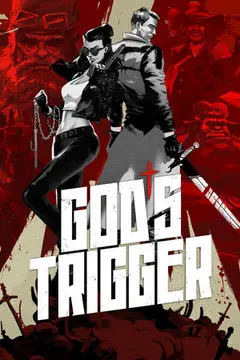 God's Trigger logo