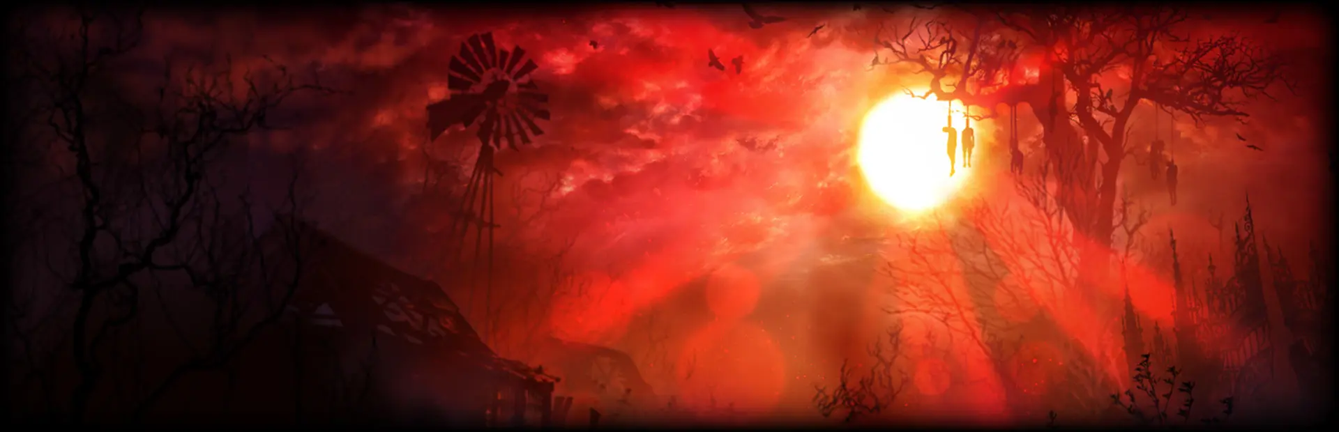 Grim Dawn background