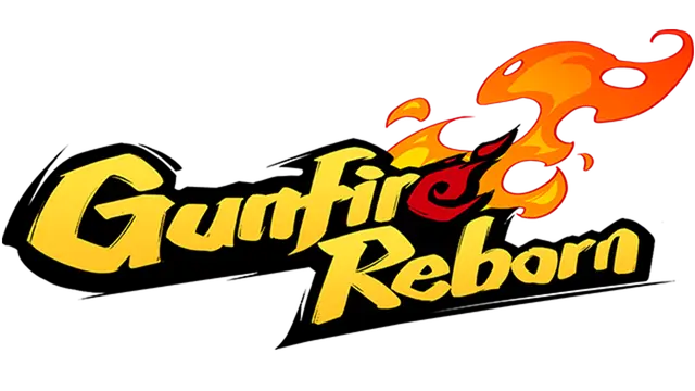 Gunfire Reborn logo