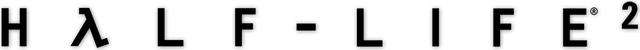 Half-Life 2 logo