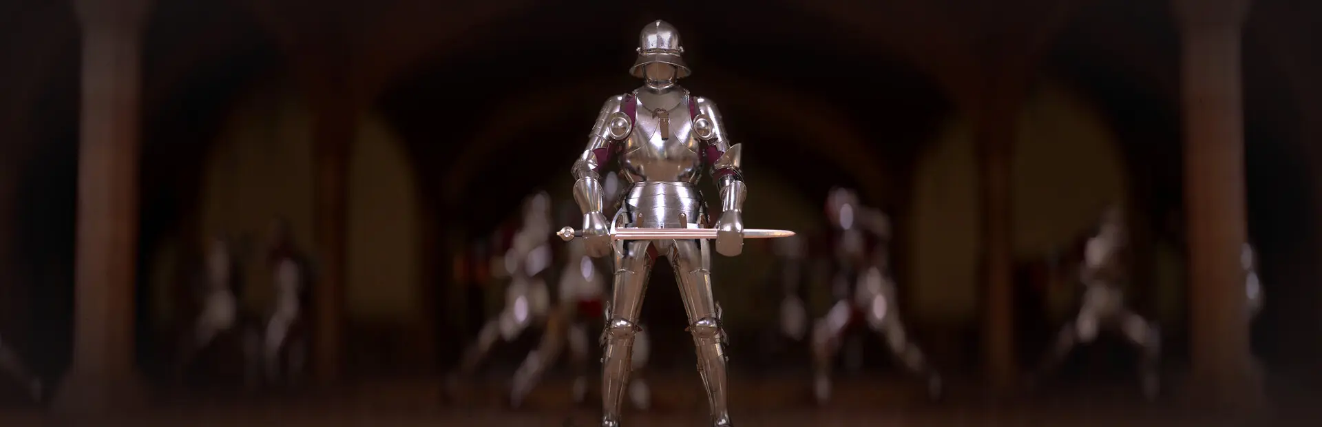 Half Sword background