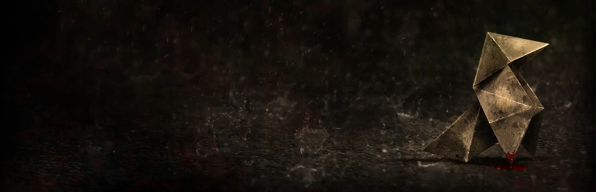Heavy Rain background