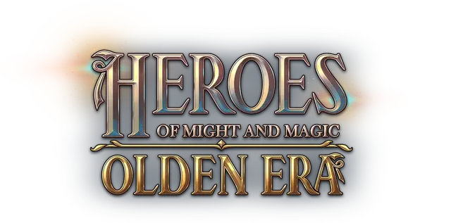 Heroes of Might and Magic: Olden Era logo