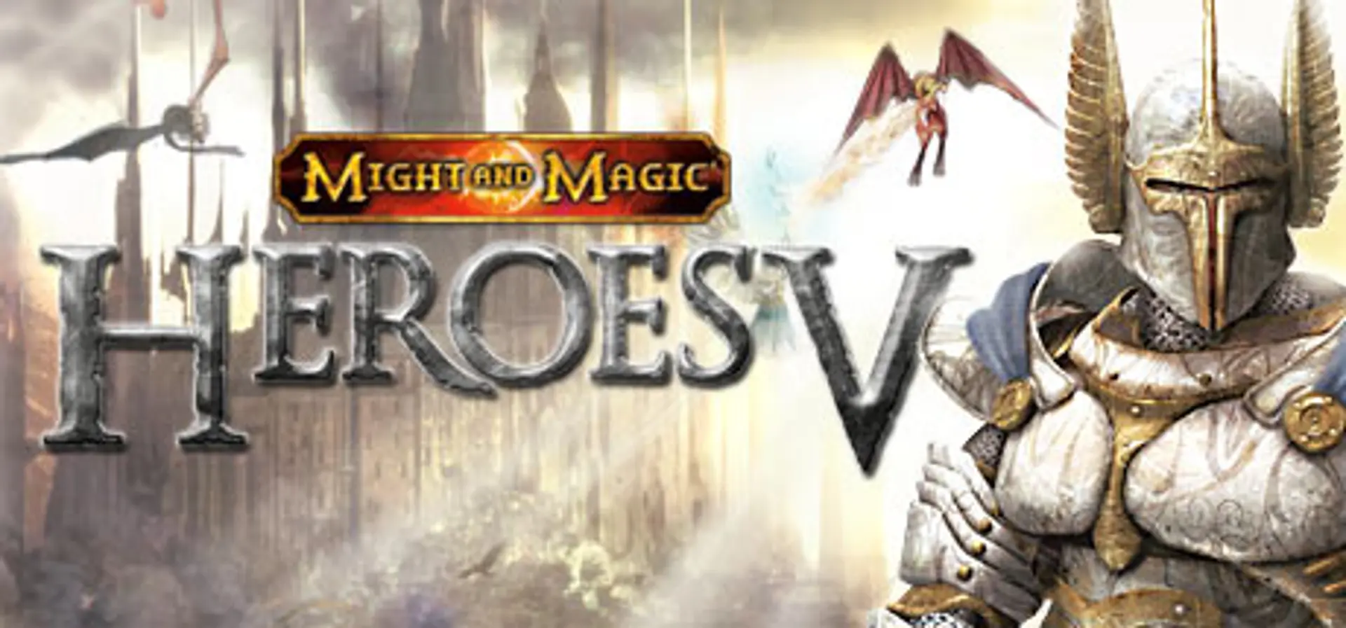 Heroes of Might & Magic V background