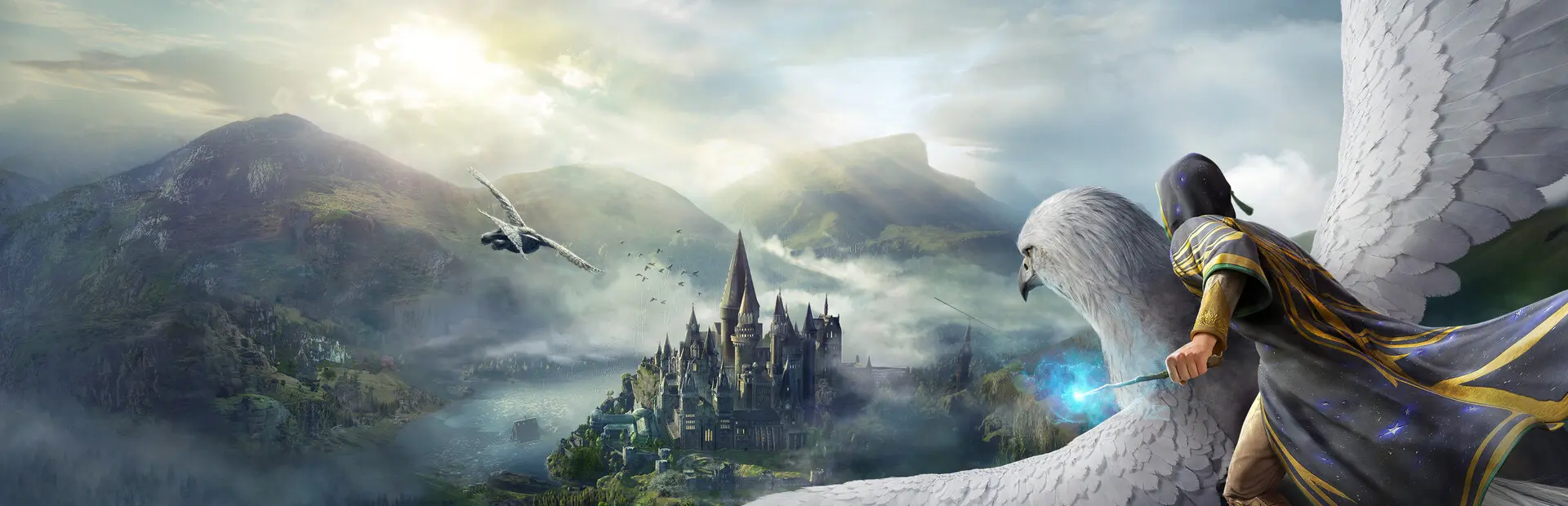 Hogwarts Legacy background