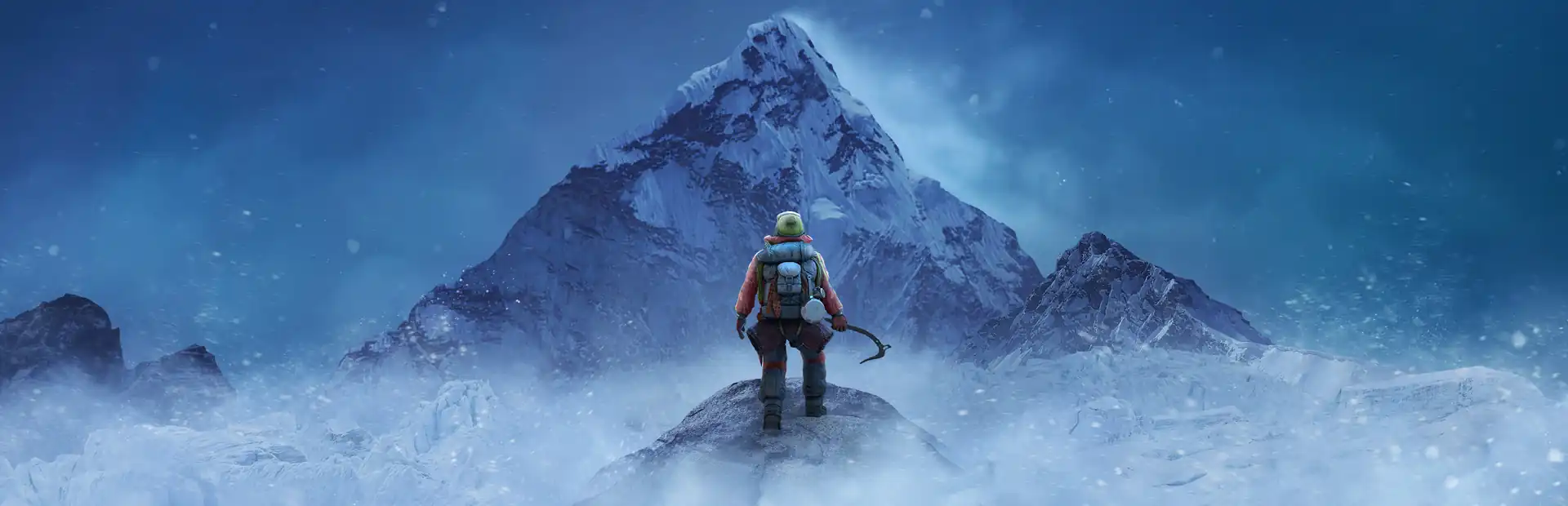 Insurmountable background