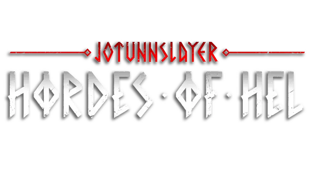 Jotunnslayer: Hordes of Hel logo