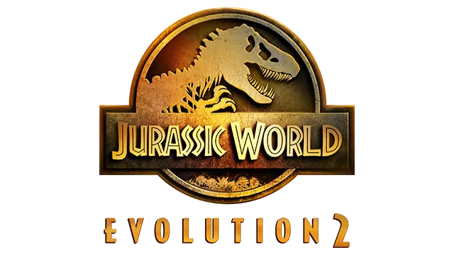 Jurassic World Evolution 2 logo
