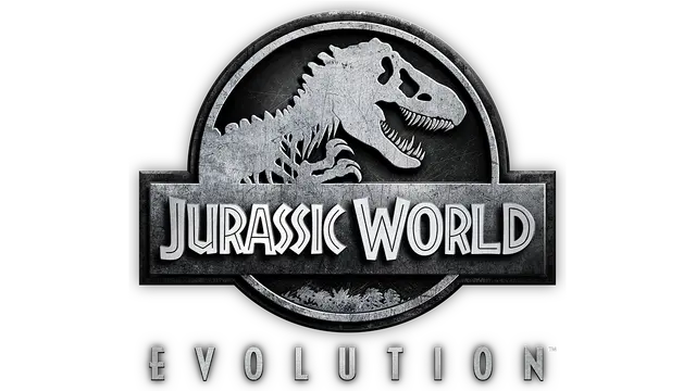 Jurassic World Evolution logo