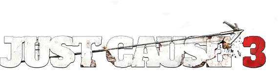 Just Cause™ 3 logo