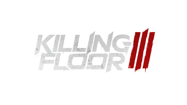 Killing Floor 3 logo