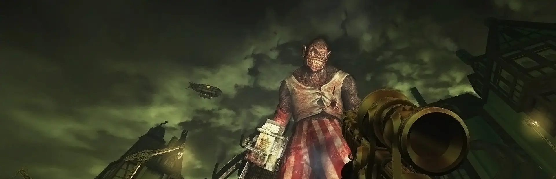 Killing Floor background