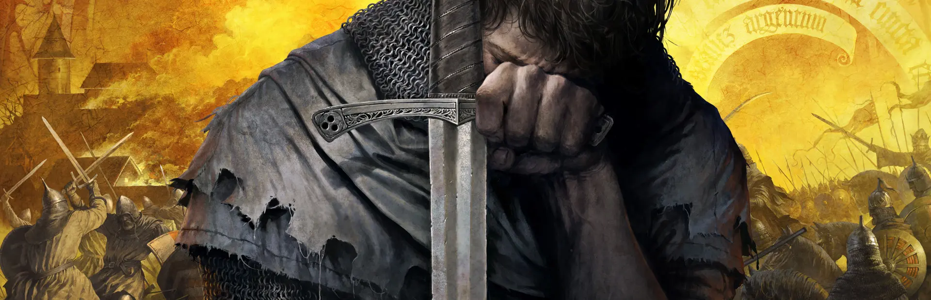Kingdom Come: Deliverance background