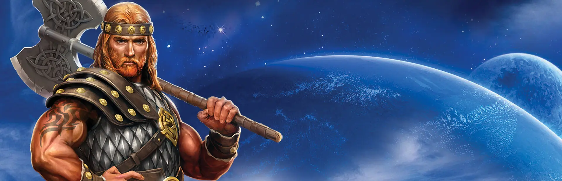King's Bounty: Warriors of the North background