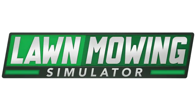 Lawn Mowing Simulator logo