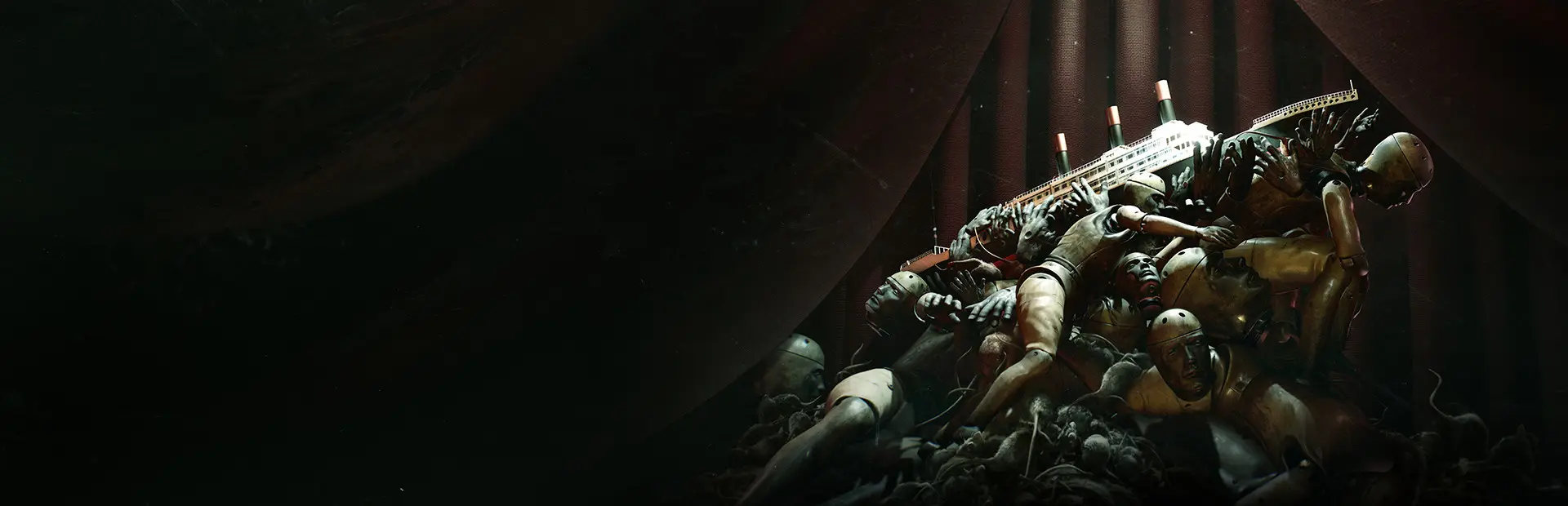 Layers of Fear 2 (2019) background