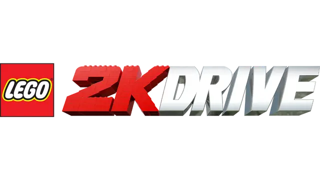 LEGO® 2K Drive logo