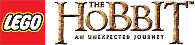 LEGO® The Hobbit™ logo