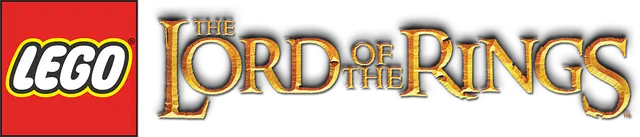 LEGO® The Lord of the Rings™ logo