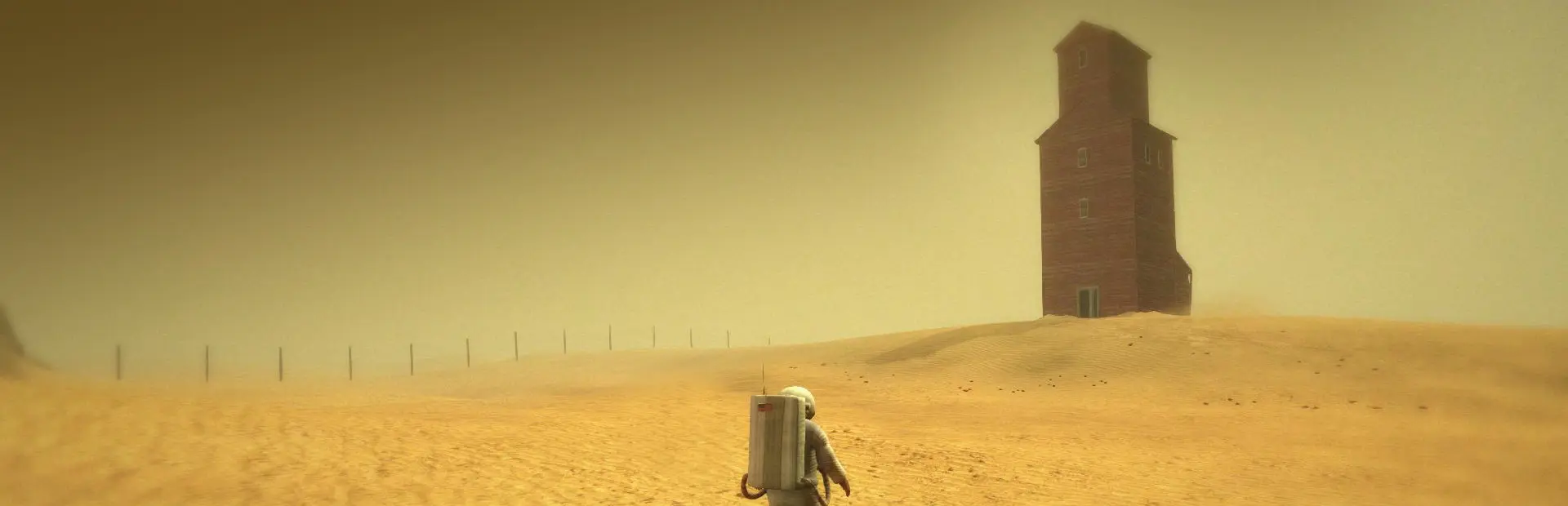 Lifeless Planet Premier Edition background